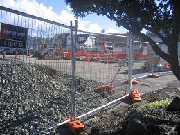 Devonport Wharf and Carpark